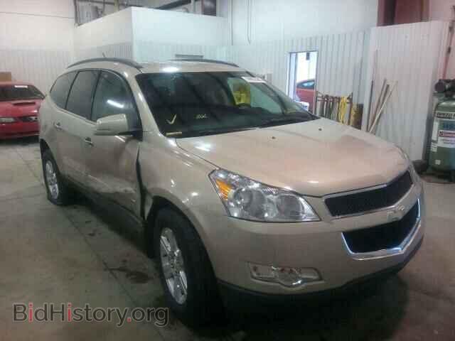 Photo 1GNLRFED7AS152162 - CHEVROLET TRAVERSE 2010