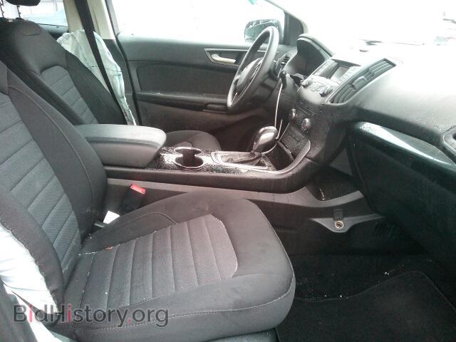 2015 FORD EDGE - VIN: 2FMTK3G91FBB92450 - Photo 5