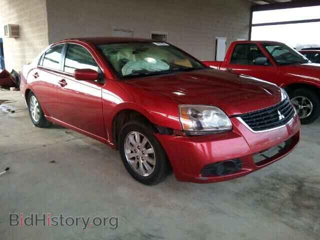 Photo AL11AN00200046148 - MITSUBISHI GALANT 2011