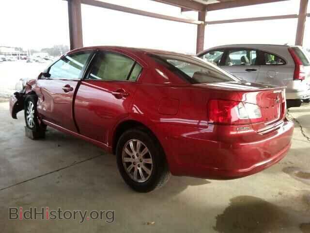 2011 MITSUBISHI GALANT - VIN: AL11AN00200046148 - Фото 3