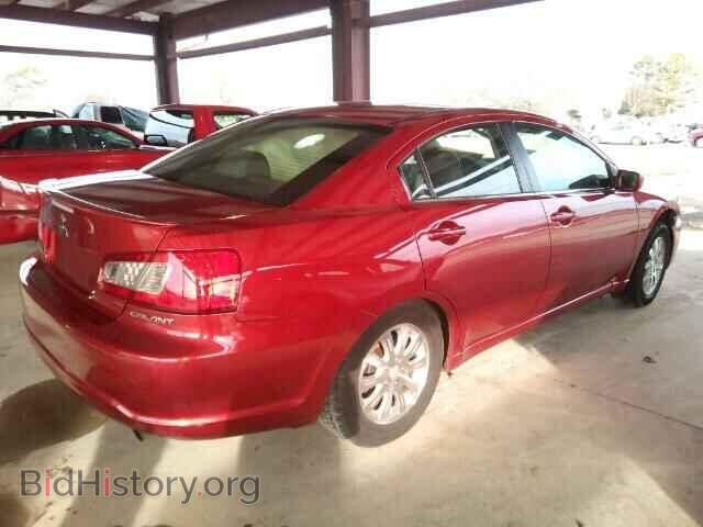 2011 MITSUBISHI GALANT - VIN: AL11AN00200046148 - Фото 4