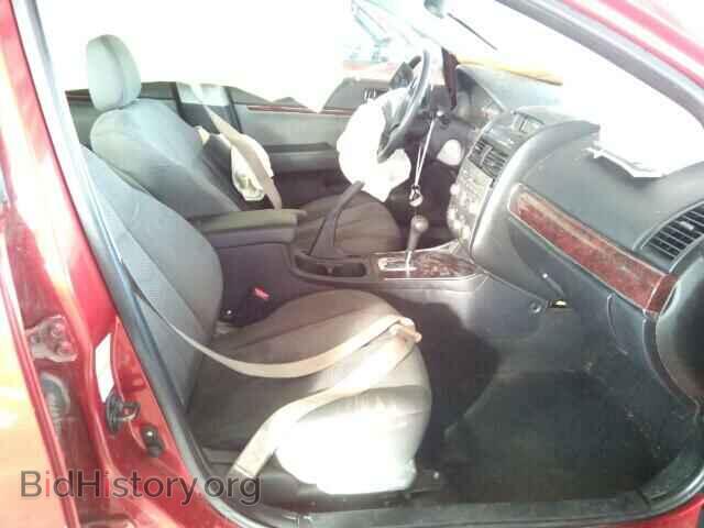 2011 MITSUBISHI GALANT - VIN: AL11AN00200046148 - Фото 5