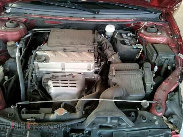 2011 MITSUBISHI GALANT - VIN: AL11AN00200046148 - Фото 7