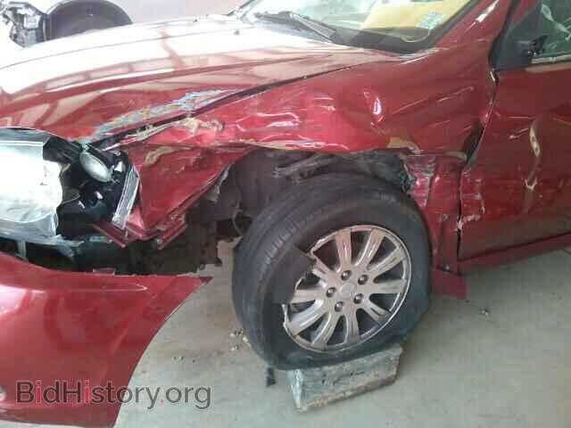 2011 MITSUBISHI GALANT - VIN: AL11AN00200046148 - Фото 10