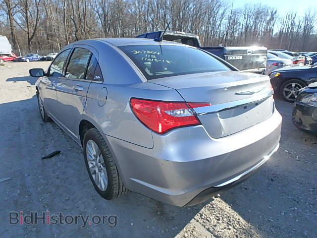 2013 CHRYSLER 200 - VIN: 1C3CCBAB3DN734189 - Photo 3