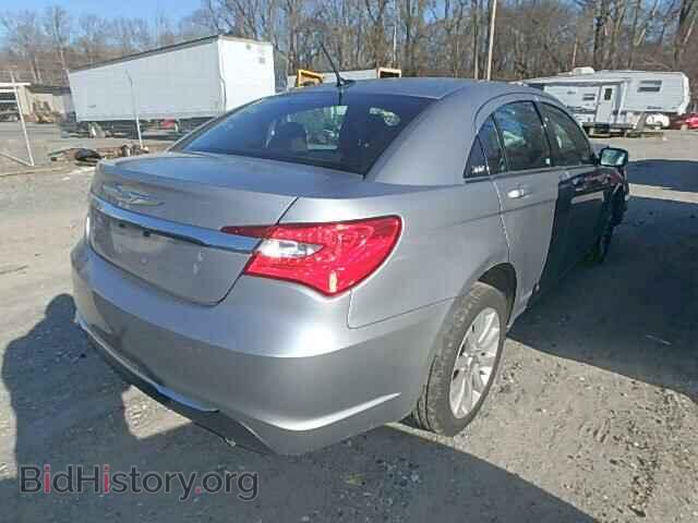 2013 CHRYSLER 200 - VIN: 1C3CCBAB3DN734189 - Photo 4