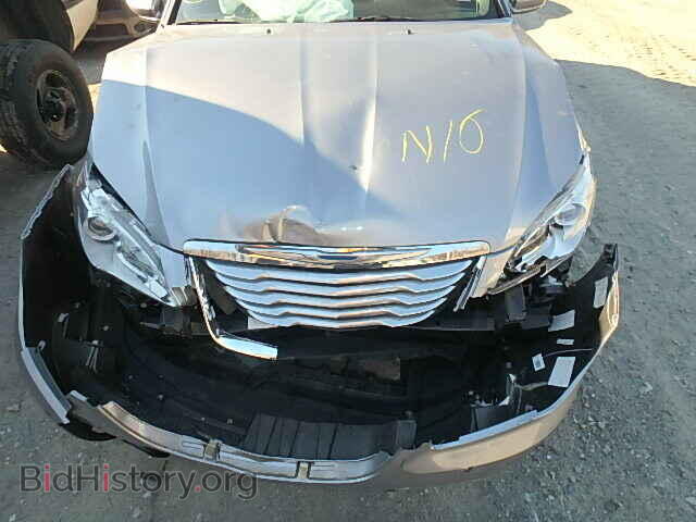 2013 CHRYSLER 200 - VIN: 1C3CCBAB3DN734189 - Photo 7