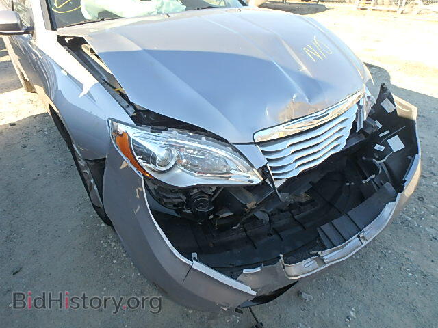 2013 CHRYSLER 200 - VIN: 1C3CCBAB3DN734189 - Photo 10