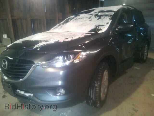 2013 MAZDA CX-9 - VIN: JM3TB3CV8D0403155 - Фото 2