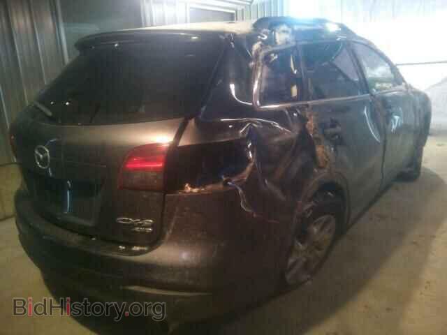 2013 MAZDA CX-9 - VIN: JM3TB3CV8D0403155 - Фото 4