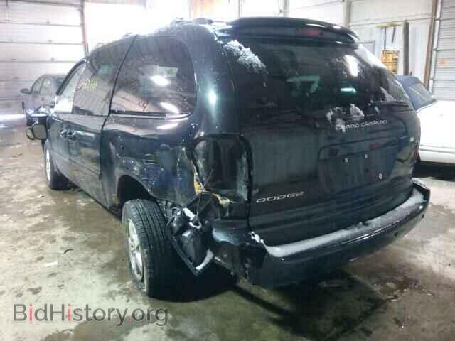 2005 DODGE CARAVAN - VIN: 2D4GP44L75R585407 - Фото 3