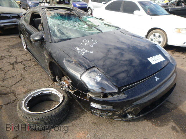 Фотография 4A3AC74H53E176342 - MITSUBISHI ECLIPSE 2003