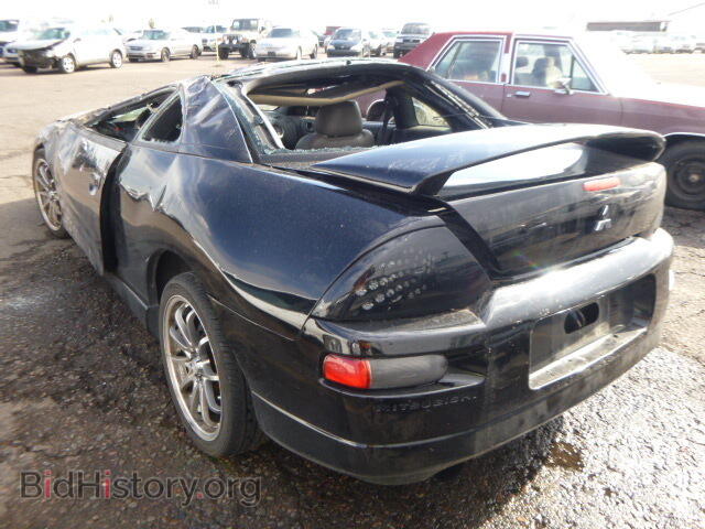 2003 MITSUBISHI ECLIPSE - VIN: 4A3AC74H53E176342 - Photo 3