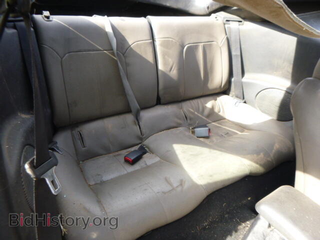 2003 MITSUBISHI ECLIPSE - VIN: 4A3AC74H53E176342 - Photo 6