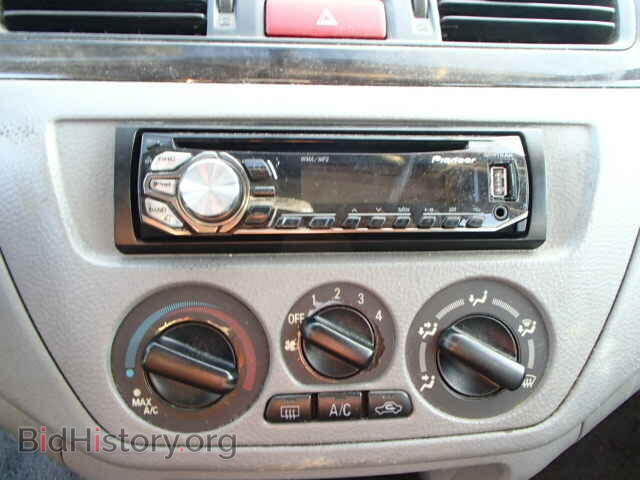 2003 MITSUBISHI LANCER - VIN: JA3AJ26E63U111129 - Фото 9