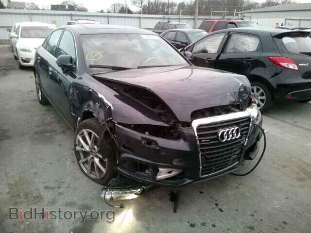Photo WAUFGAFB2BN056531 - AUDI A6 2011