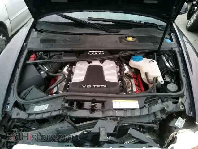 2011 AUDI A6 - VIN: WAUFGAFB2BN056531 - Фото 7