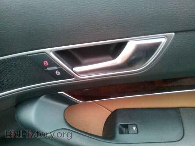2011 AUDI A6 - VIN: WAUFGAFB2BN056531 - Фото 10