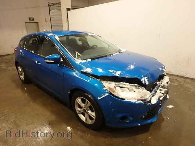 Photo 1FADP3K22DL280785 - FORD FOCUS 2013