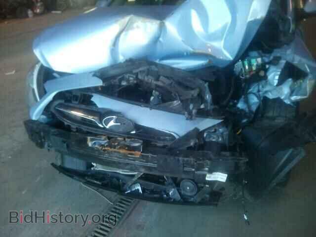 2014 HYUNDAI ACCENT - VIN: KMHCU4AEXEU609028 - Фото 9