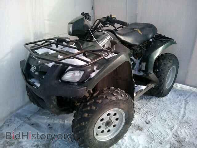 2002 SUZUKI ATV - VIN: JSAAM43A222107749 - Фото 2
