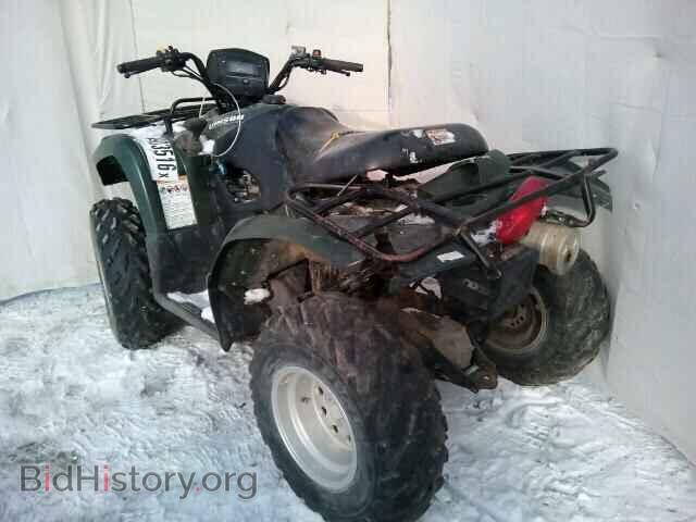 2002 SUZUKI ATV - VIN: JSAAM43A222107749 - Фото 3