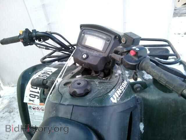 2002 SUZUKI ATV - VIN: JSAAM43A222107749 - Фото 5