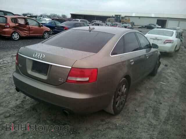 2005 AUDI A6 - VIN: WAUDT94F15N046987 - Фото 4
