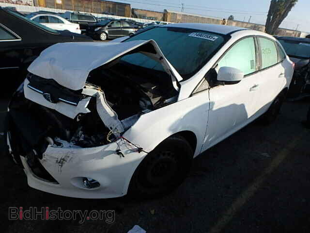 2012 FORD FOCUS - VIN: 1FAHP3F23CL302867 - Photo 2