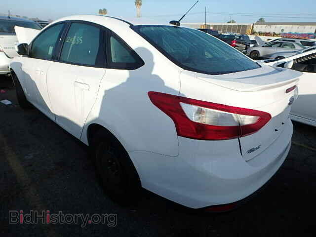 2012 FORD FOCUS - VIN: 1FAHP3F23CL302867 - Photo 3