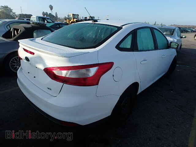 2012 FORD FOCUS - VIN: 1FAHP3F23CL302867 - Photo 4