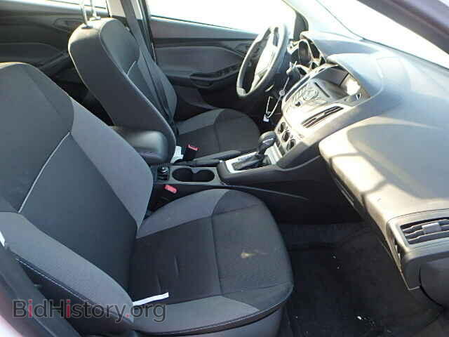 2012 FORD FOCUS - VIN: 1FAHP3F23CL302867 - Photo 5