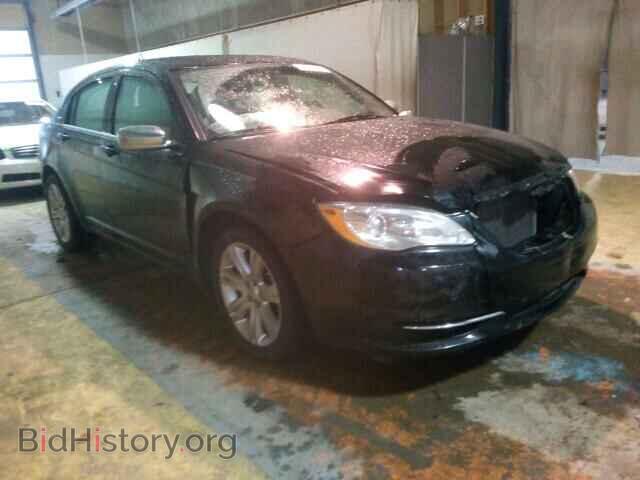 Photo 1C3CCBAB8CN330268 - CHRYSLER 200 2012