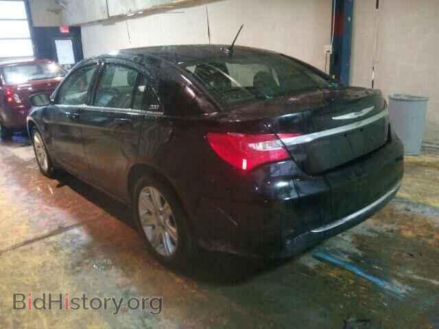 2012 CHRYSLER 200 - VIN: 1C3CCBAB8CN330268 - Фото 3