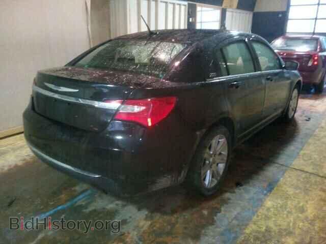 2012 CHRYSLER 200 - VIN: 1C3CCBAB8CN330268 - Фото 4