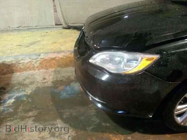 2012 CHRYSLER 200 - VIN: 1C3CCBAB8CN330268 - Фото 9