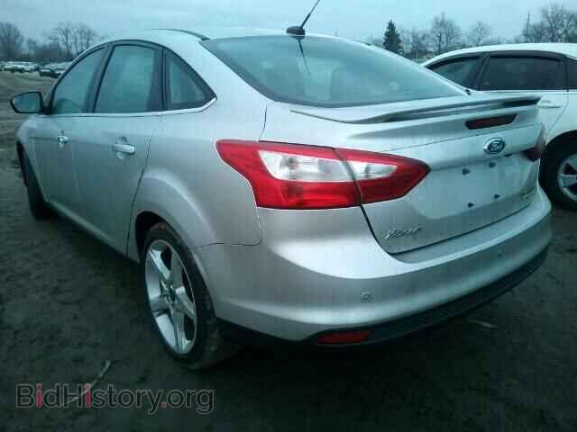 2014 FORD FOCUS - VIN: 1FADP3J2XEL329959 - Фото 3