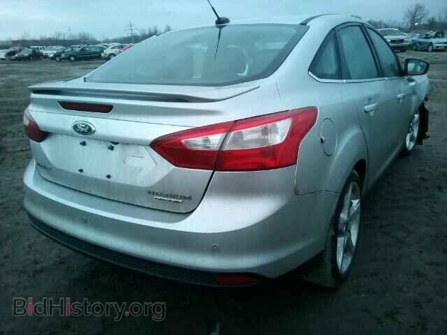 2014 FORD FOCUS - VIN: 1FADP3J2XEL329959 - Фото 4