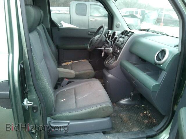 2005 HONDA ELEMENT - VIN: 5J6YH18665L014477 - Фото 5
