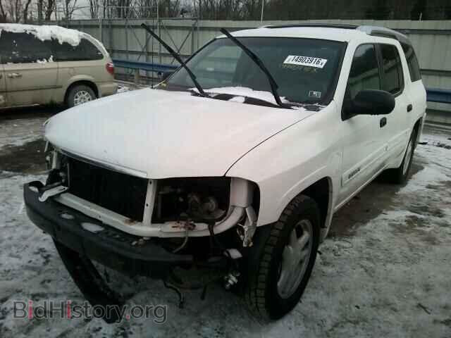 2004 GMC ENVOY - VIN: 1GKET12S146169744 - Фото 2