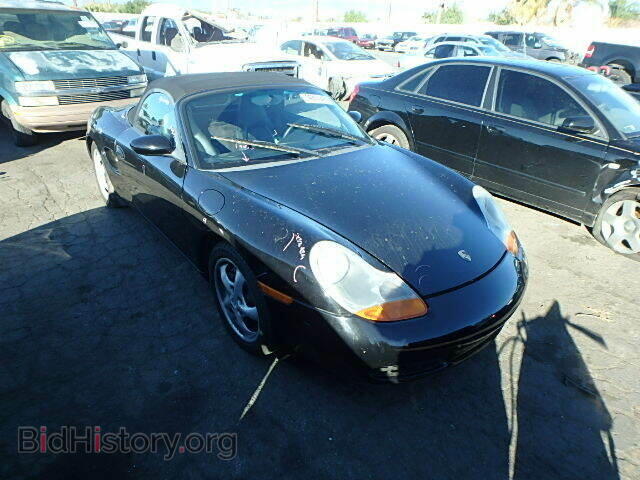 Фотография WP0CA2989XU632397 - PORSCHE BOXSTER 1999