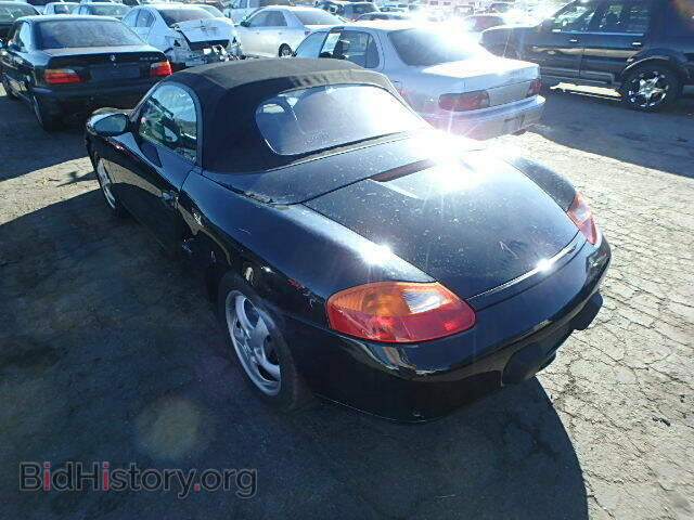 1999 PORSCHE BOXSTER - VIN: WP0CA2989XU632397 - Фото 3