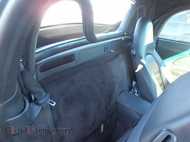 1999 PORSCHE BOXSTER - VIN: WP0CA2989XU632397 - Фото 6