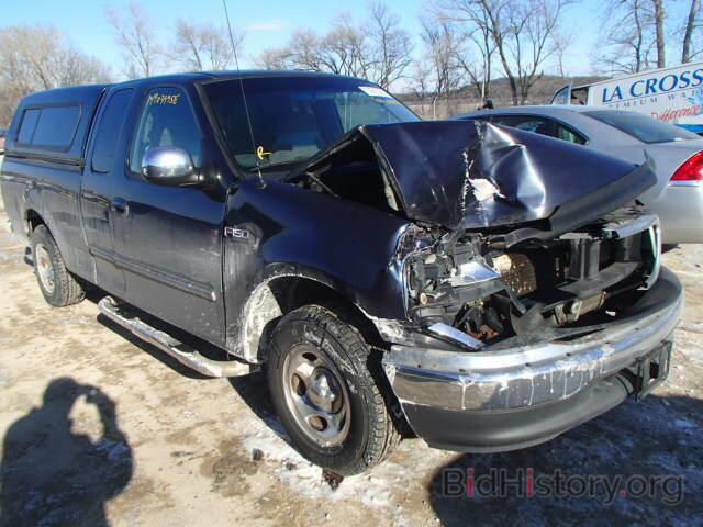 Photo 2FTZX1724XCA39239 - FORD F150 1999