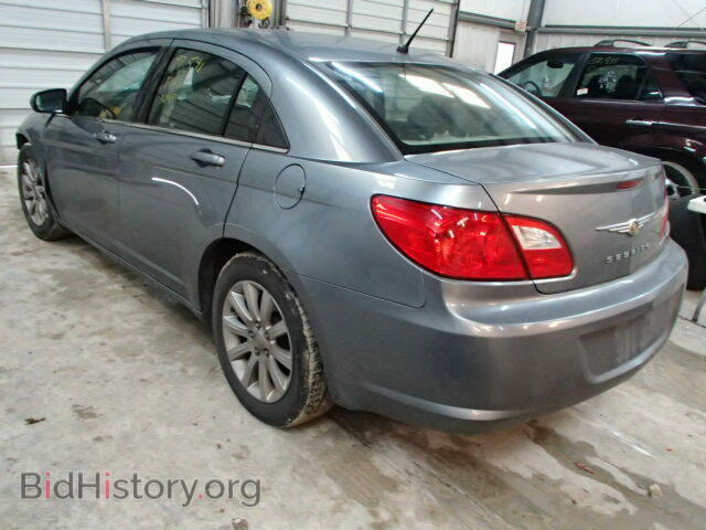 2010 CHRYSLER SEBRING - VIN: 1C3CC5FB0AN197318 - Фото 3