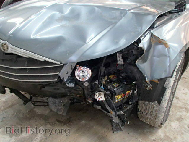 2010 CHRYSLER SEBRING - VIN: 1C3CC5FB0AN197318 - Фото 9