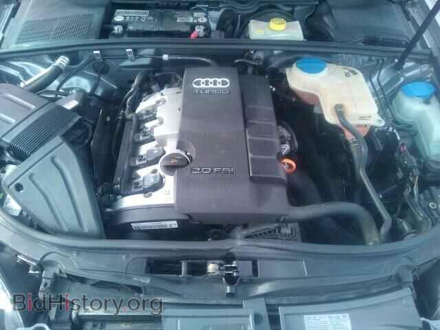 2007 AUDI A4 - VIN: WAUDF78E77A014598 - Фото 7