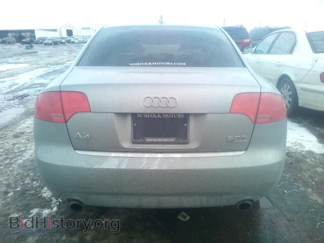 2007 AUDI A4 - VIN: WAUDF78E77A014598 - Фото 10