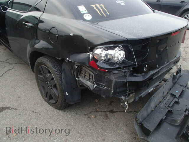 2013 DODGE AVENGER - VIN: 1C3CDZAB3DN630470 - Фото 9