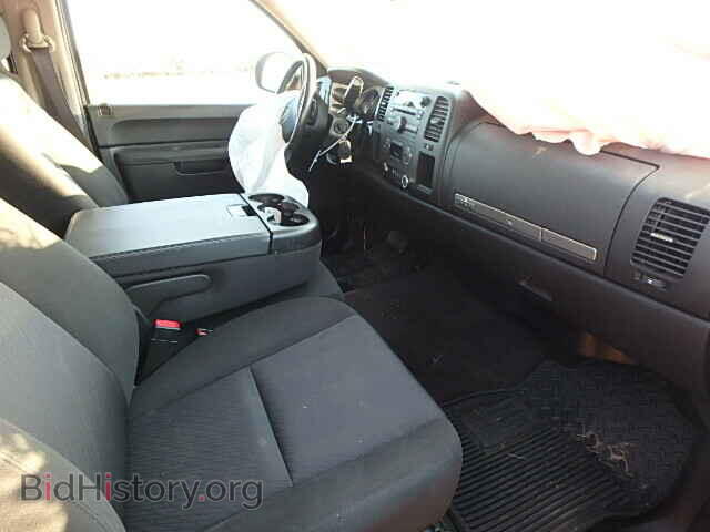 2011 CHEVROLET SILVERADO - VIN: 3GCPCSE05BG289076 - Фото 5